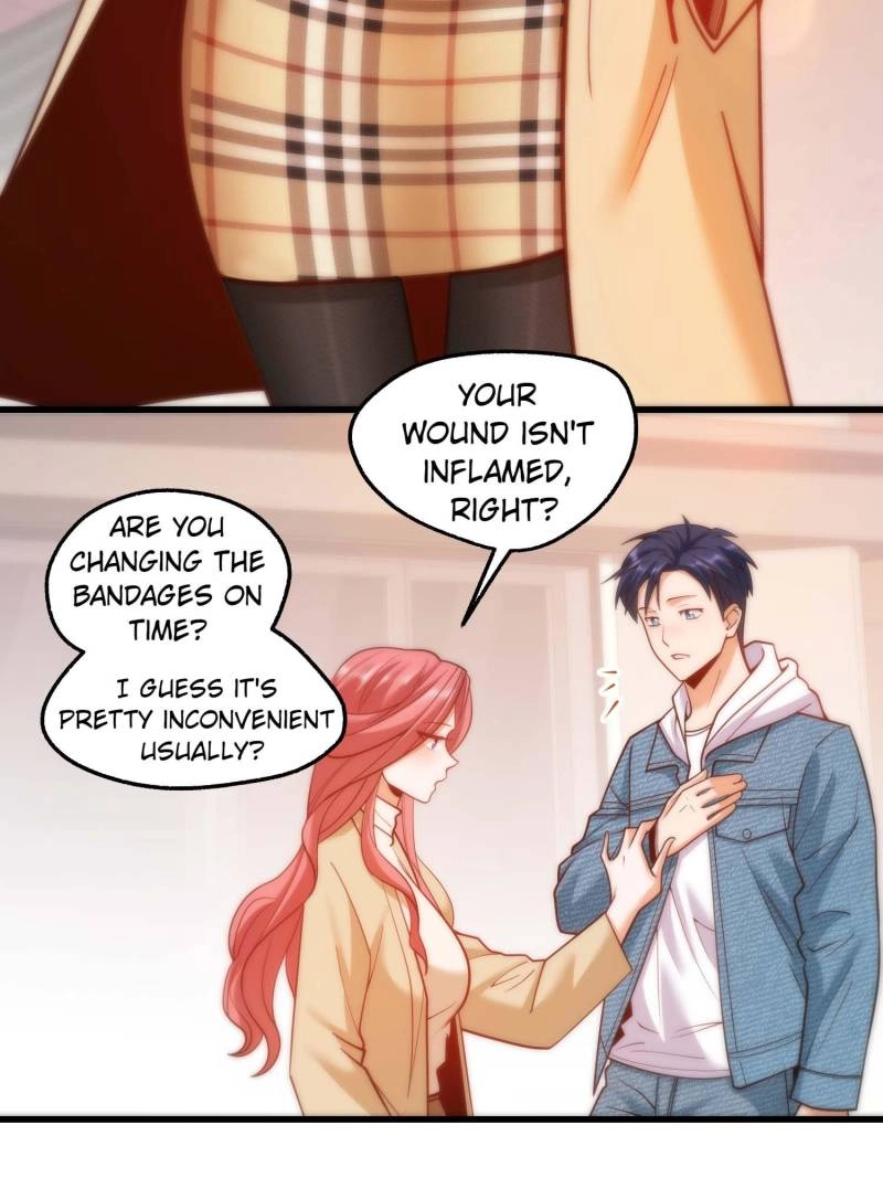 After Rebirth: Upgrading Through Consumption Chapter 134, page 12 of 52