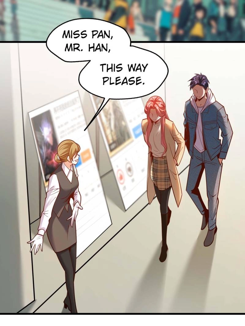 After Rebirth: Upgrading Through Consumption Chapter 134, page 22 of 52