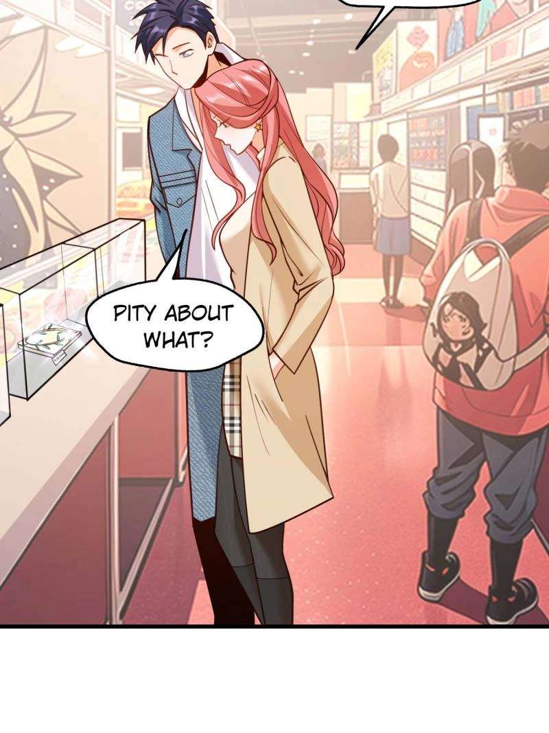 After Rebirth: Upgrading Through Consumption Chapter 134, page 36 of 52
