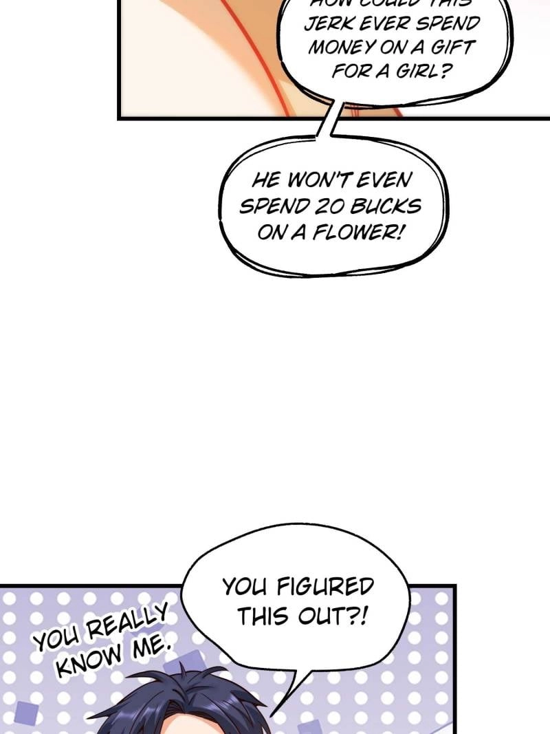 After Rebirth: Upgrading Through Consumption Chapter 134, page 49 of 52