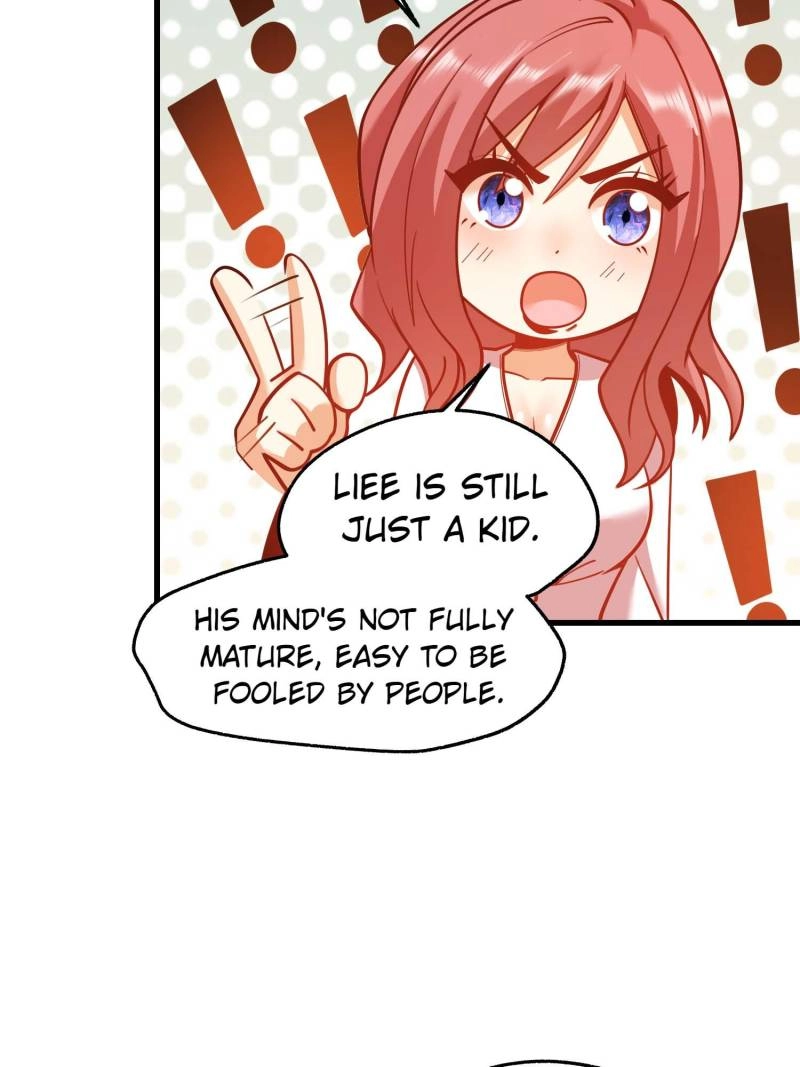 After Rebirth: Upgrading Through Consumption Chapter 134, page 5 of 52