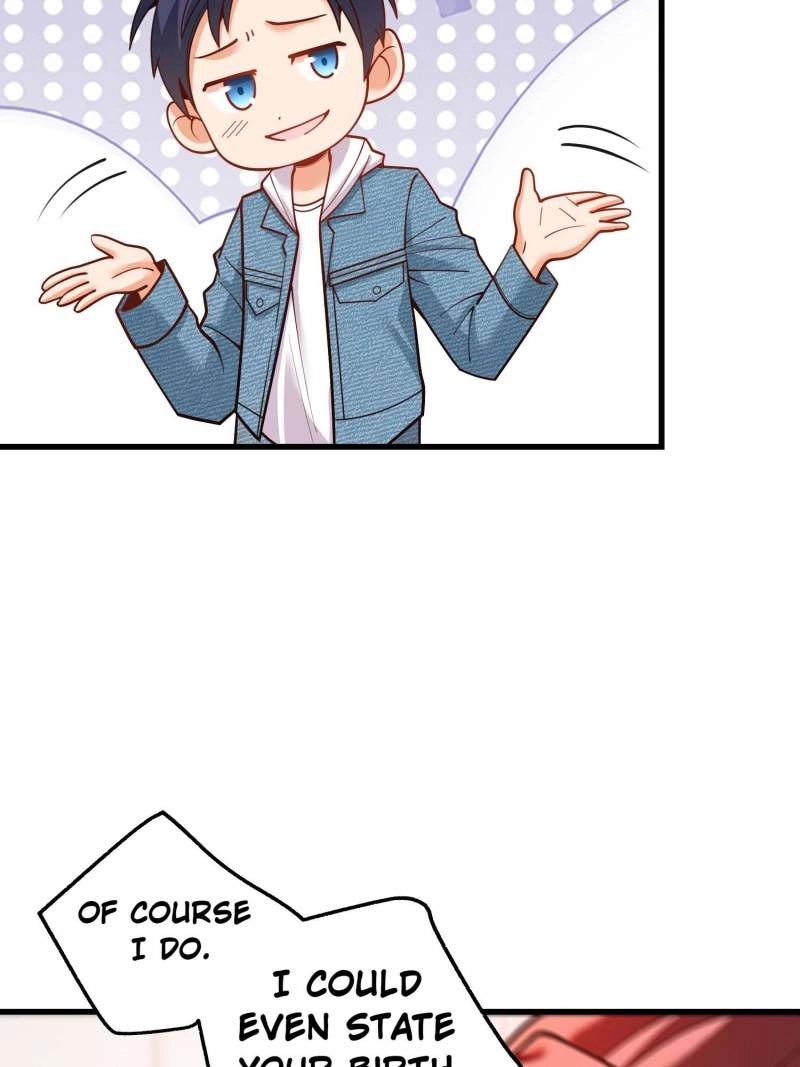 After Rebirth: Upgrading Through Consumption Chapter 134, page 50 of 52