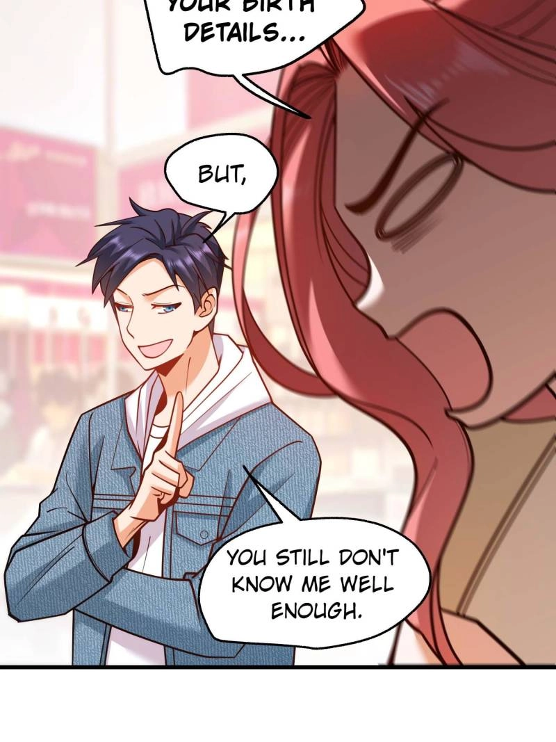 After Rebirth: Upgrading Through Consumption Chapter 134, page 51 of 52