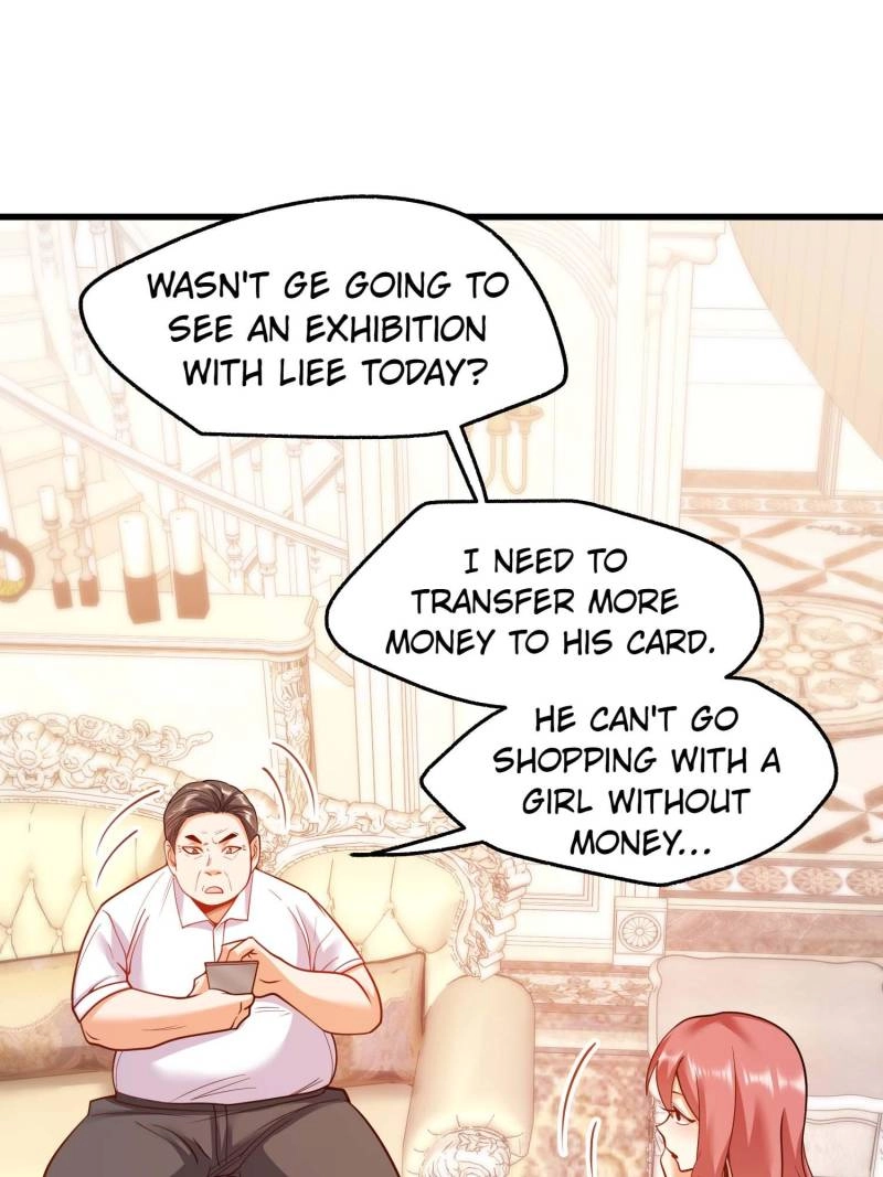 After Rebirth: Upgrading Through Consumption Chapter 134, page 7 of 52