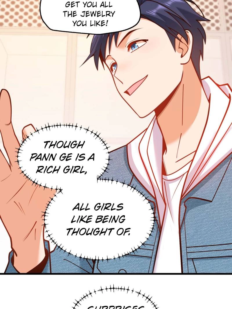 After Rebirth: Upgrading Through Consumption Chapter 135, page 23 of 62