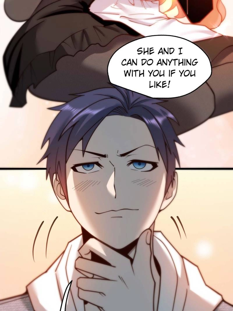 After Rebirth: Upgrading Through Consumption Chapter 135, page 32 of 62