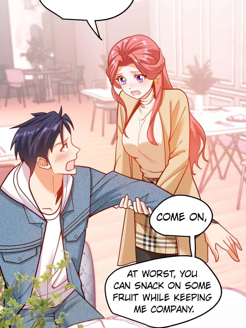 After Rebirth: Upgrading Through Consumption Chapter 135, page 45 of 62