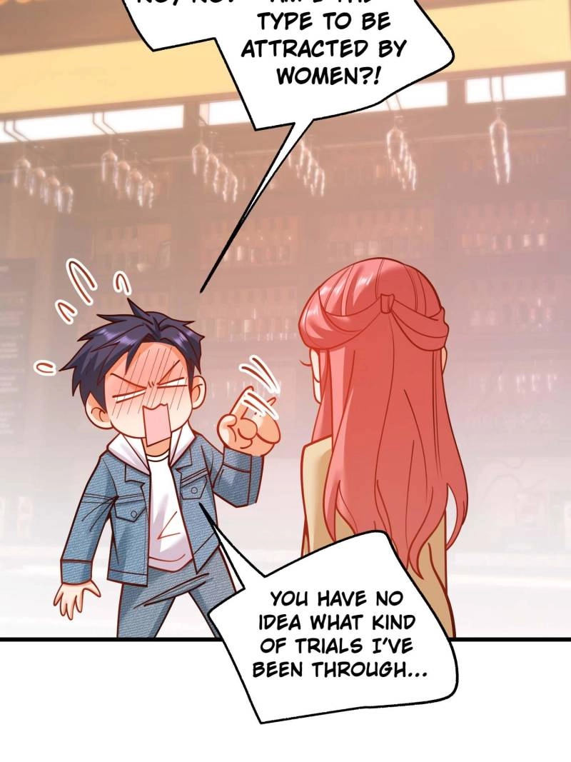 After Rebirth: Upgrading Through Consumption Chapter 135, page 49 of 62