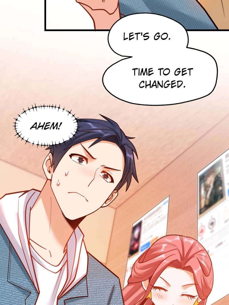 After Rebirth: Upgrading Through Consumption Chapter 135, page 53 of 62