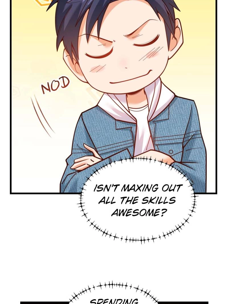 After Rebirth: Upgrading Through Consumption Chapter 135, page 6 of 62