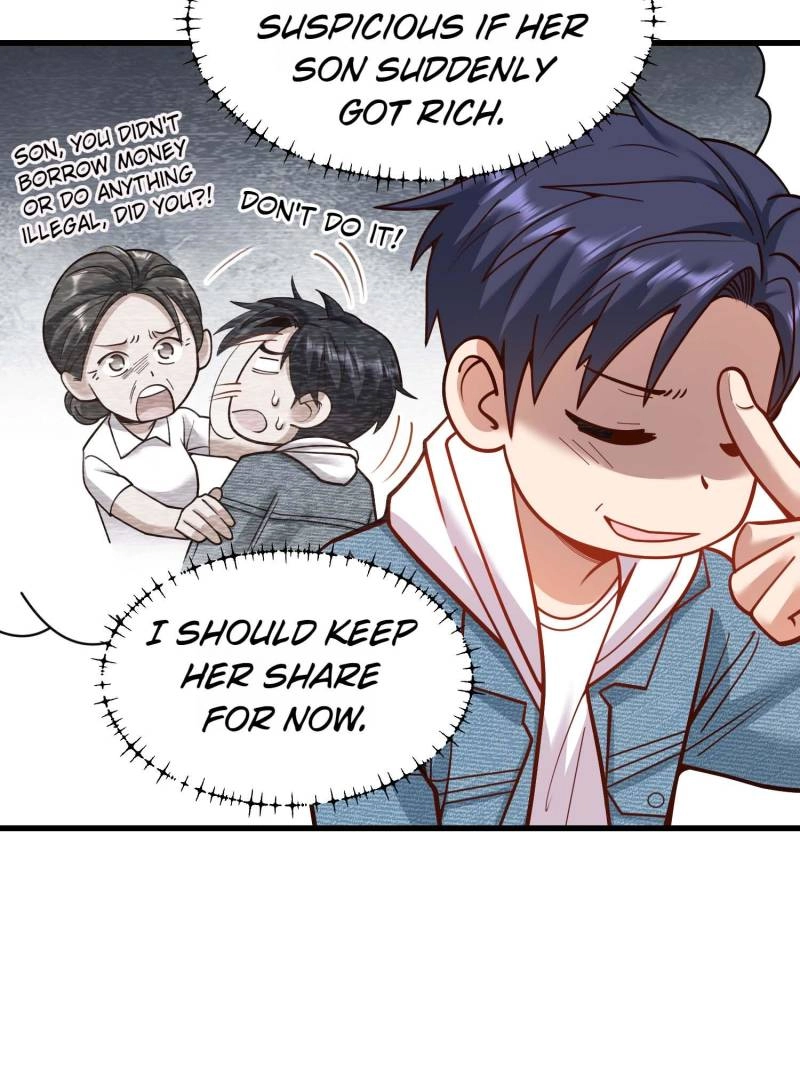 After Rebirth: Upgrading Through Consumption Chapter 135, page 8 of 62