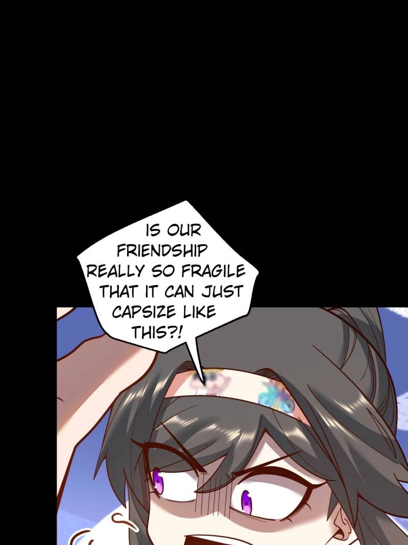 After Rebirth: Upgrading Through Consumption Chapter 136, page 45 of 58