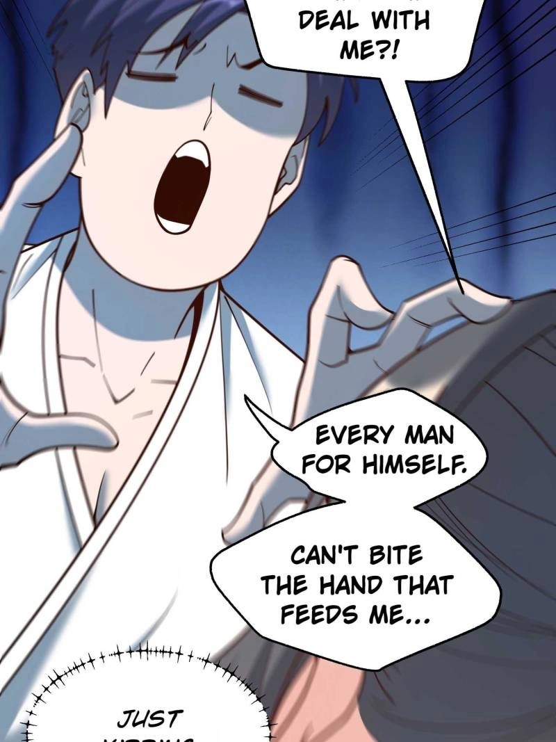 After Rebirth: Upgrading Through Consumption Chapter 136, page 47 of 58