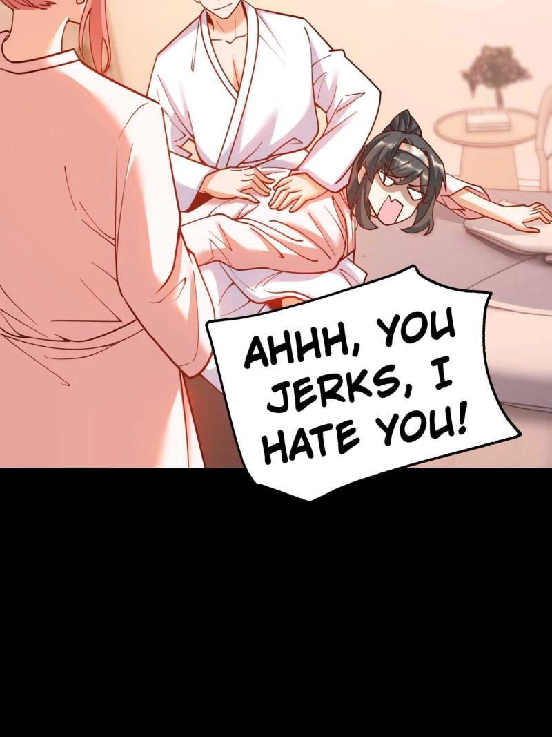 After Rebirth: Upgrading Through Consumption Chapter 136, page 52 of 58