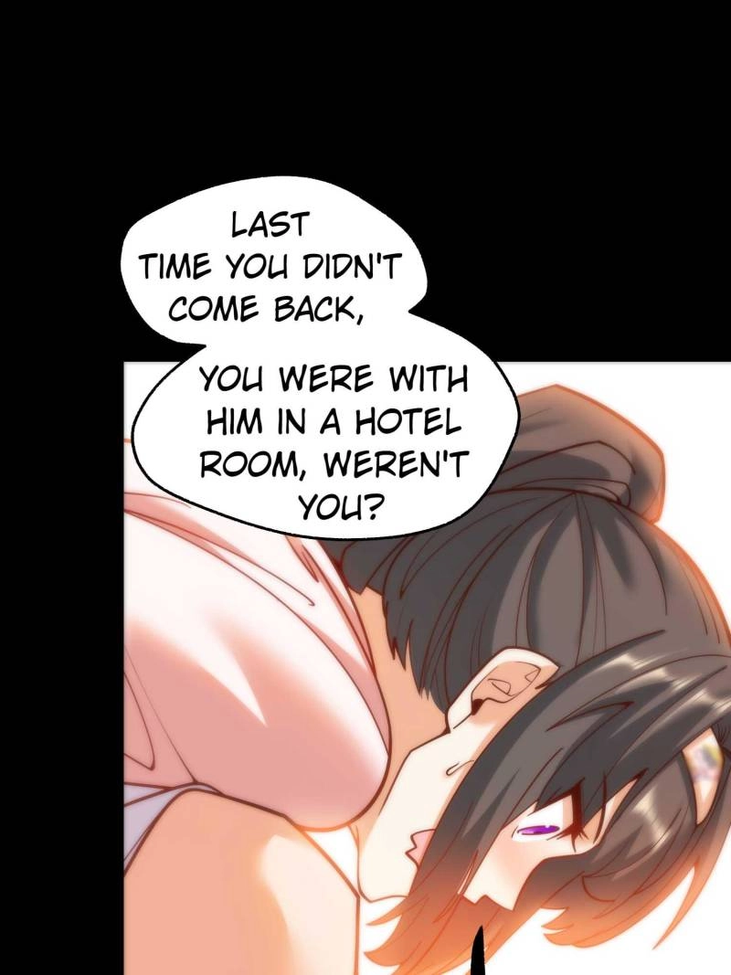 After Rebirth: Upgrading Through Consumption Chapter 136, page 57 of 58