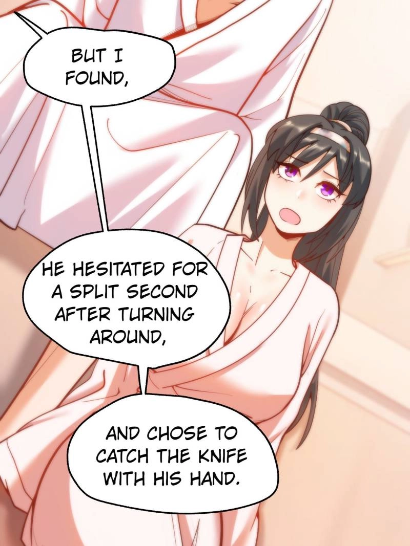 After Rebirth: Upgrading Through Consumption Chapter 137, page 27 of 58