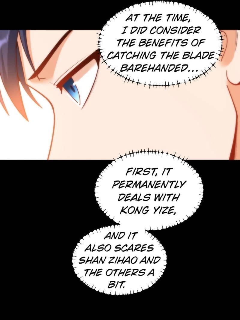 After Rebirth: Upgrading Through Consumption Chapter 137, page 29 of 58
