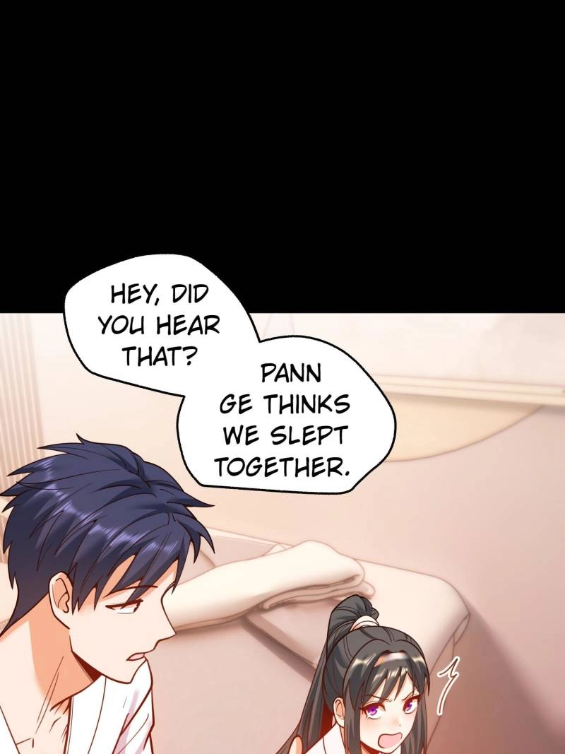After Rebirth: Upgrading Through Consumption Chapter 137, page 42 of 58