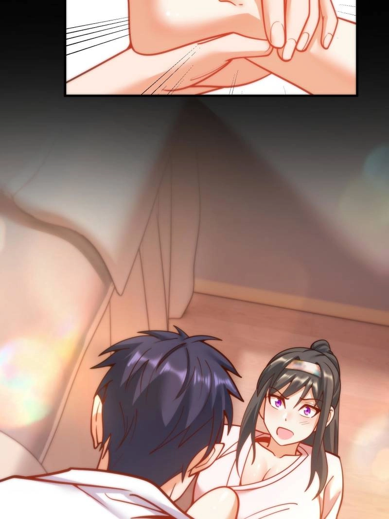 After Rebirth: Upgrading Through Consumption Chapter 137, page 47 of 58