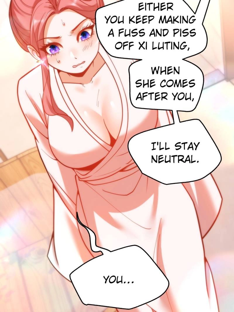 After Rebirth: Upgrading Through Consumption Chapter 137, page 56 of 58