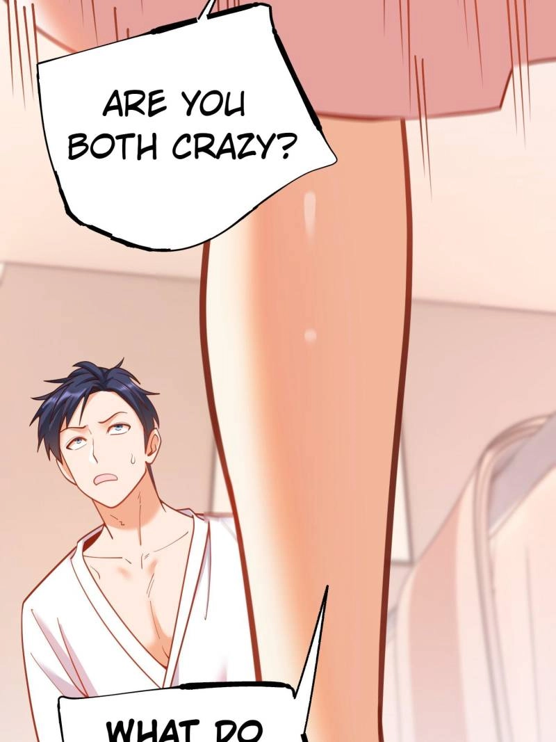 After Rebirth: Upgrading Through Consumption Chapter 138, page 21 of 51