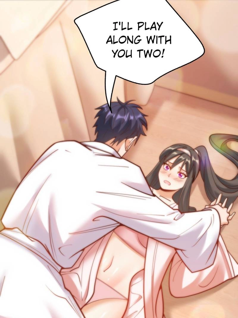After Rebirth: Upgrading Through Consumption Chapter 138, page 49 of 51