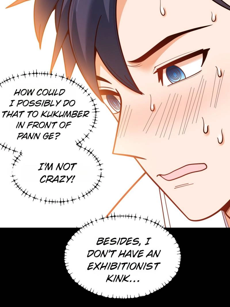 After Rebirth: Upgrading Through Consumption Chapter 139, page 17 of 47