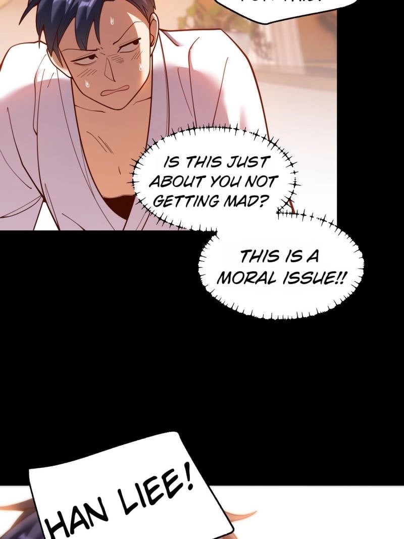 After Rebirth: Upgrading Through Consumption Chapter 139, page 21 of 47