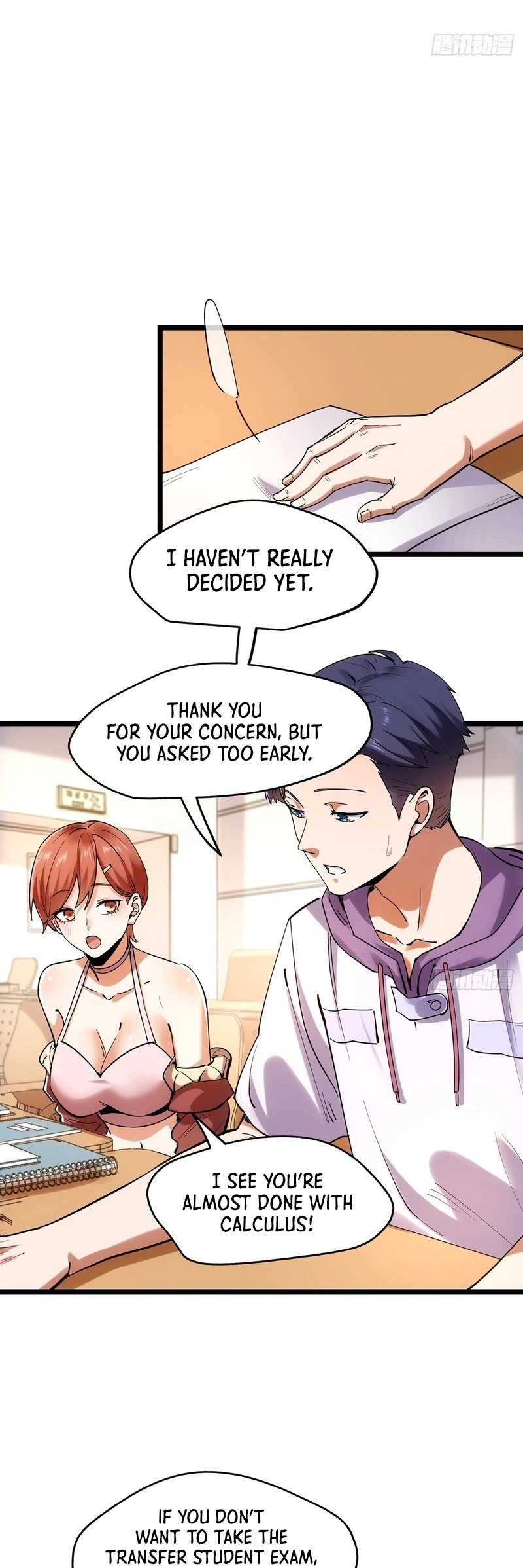 After Rebirth: Upgrading Through Consumption Chapter 14, page 13 of 31