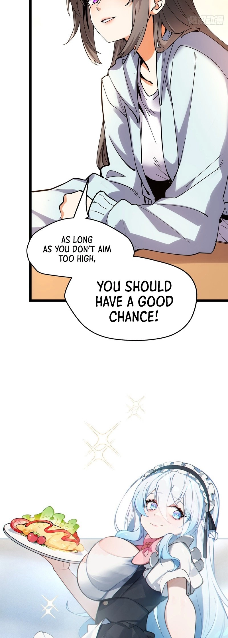 After Rebirth: Upgrading Through Consumption Chapter 14, page 29 of 31