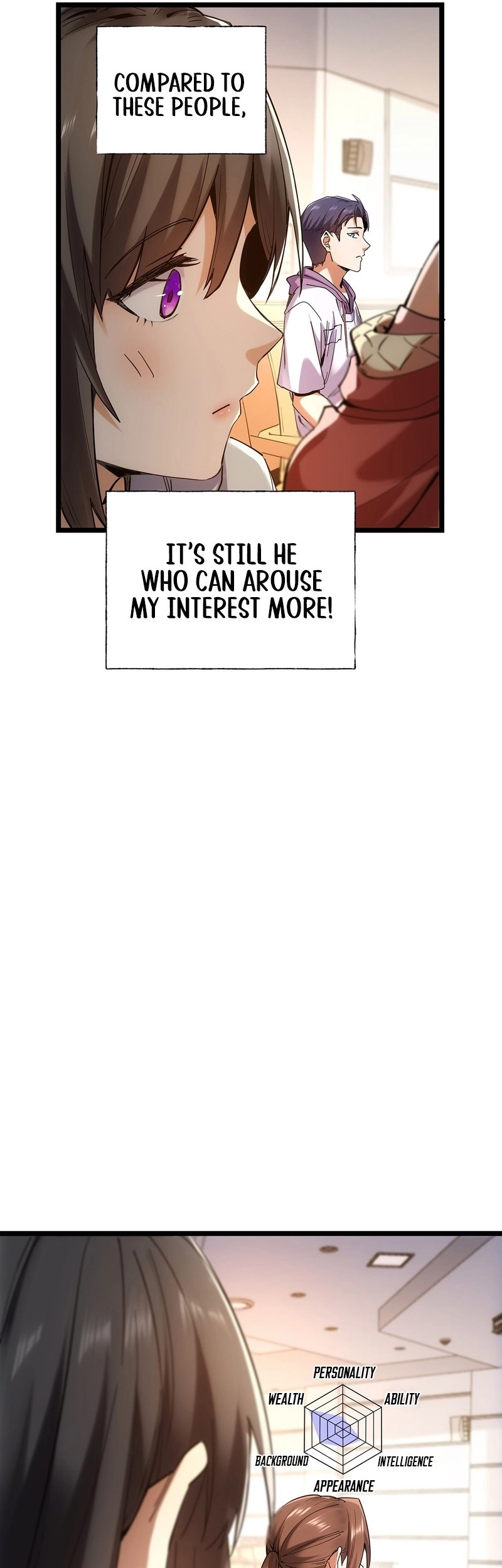 After Rebirth: Upgrading Through Consumption Chapter 14, page 7 of 31