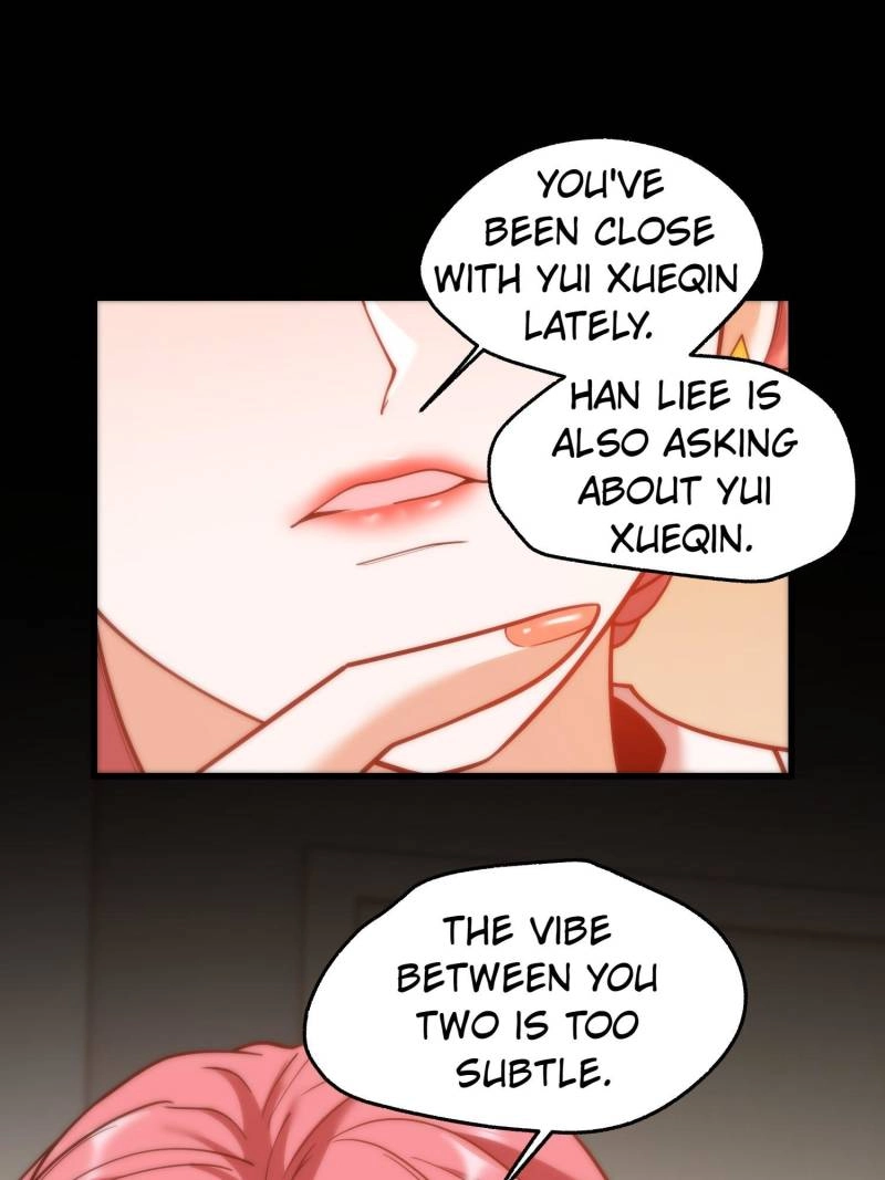 After Rebirth: Upgrading Through Consumption Chapter 140, page 33 of 62