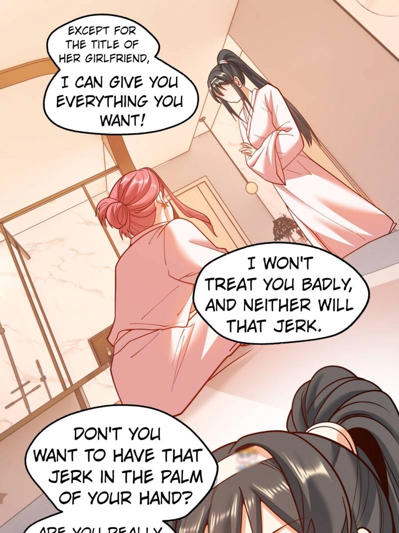 After Rebirth: Upgrading Through Consumption Chapter 140, page 55 of 62