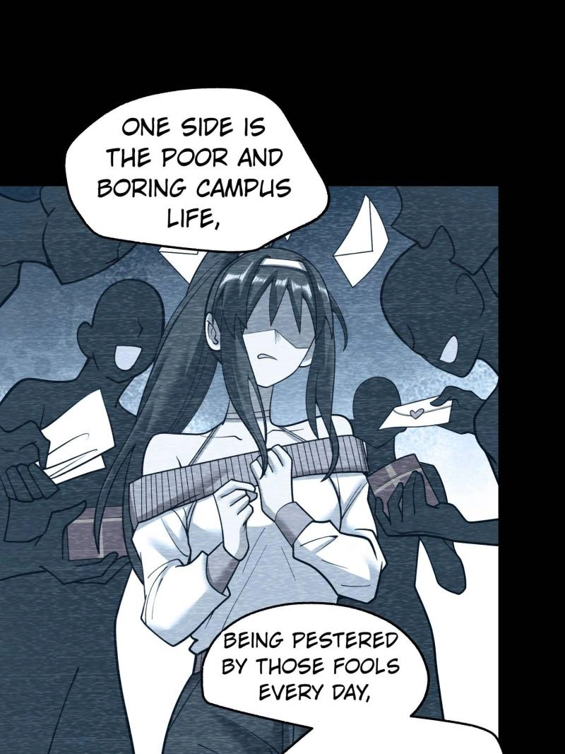 After Rebirth: Upgrading Through Consumption Chapter 140, page 57 of 62