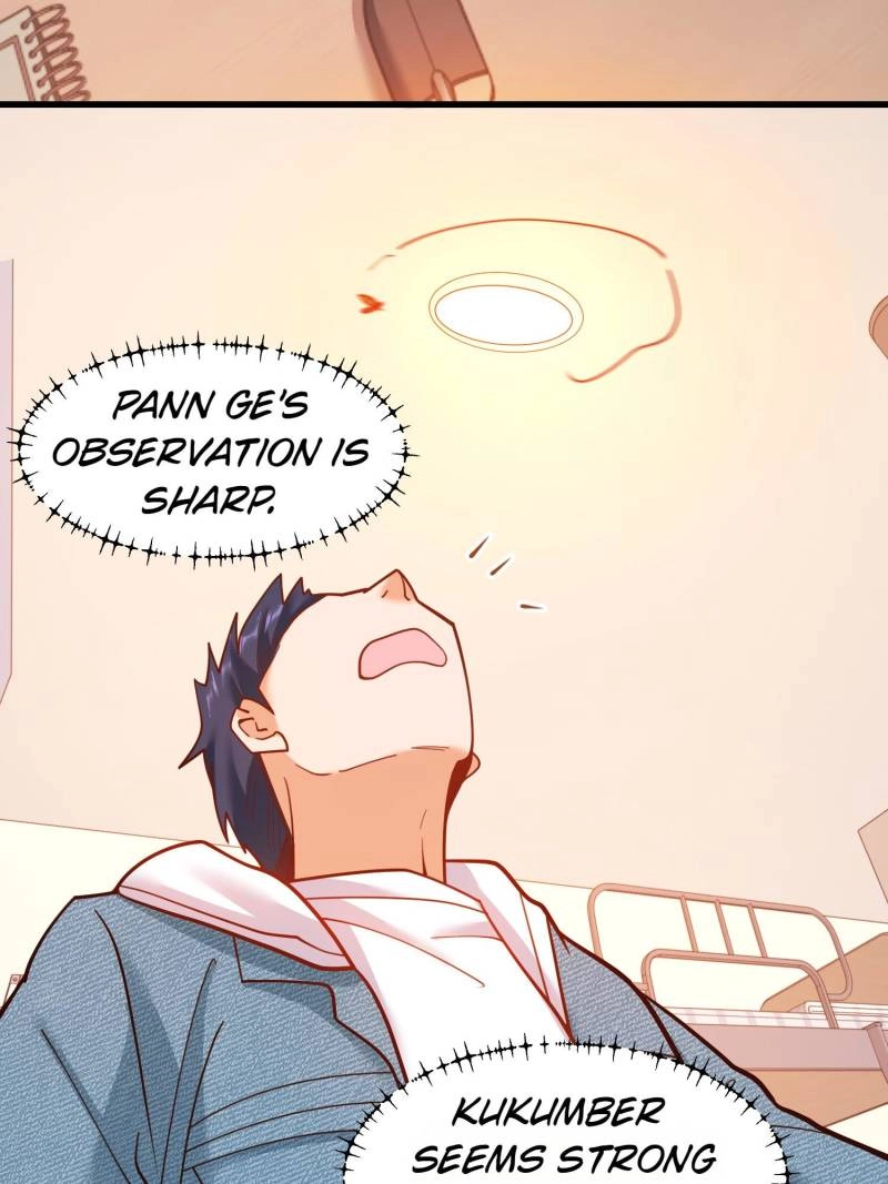 After Rebirth: Upgrading Through Consumption Chapter 141, page 13 of 68