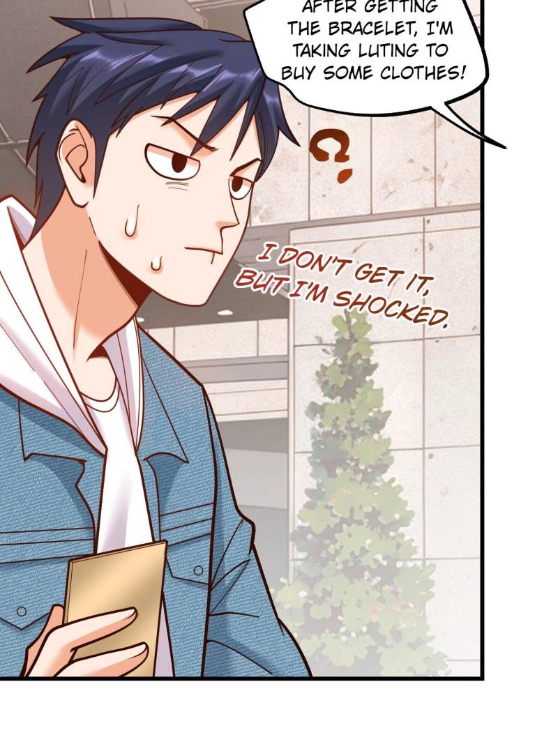After Rebirth: Upgrading Through Consumption Chapter 141, page 22 of 68