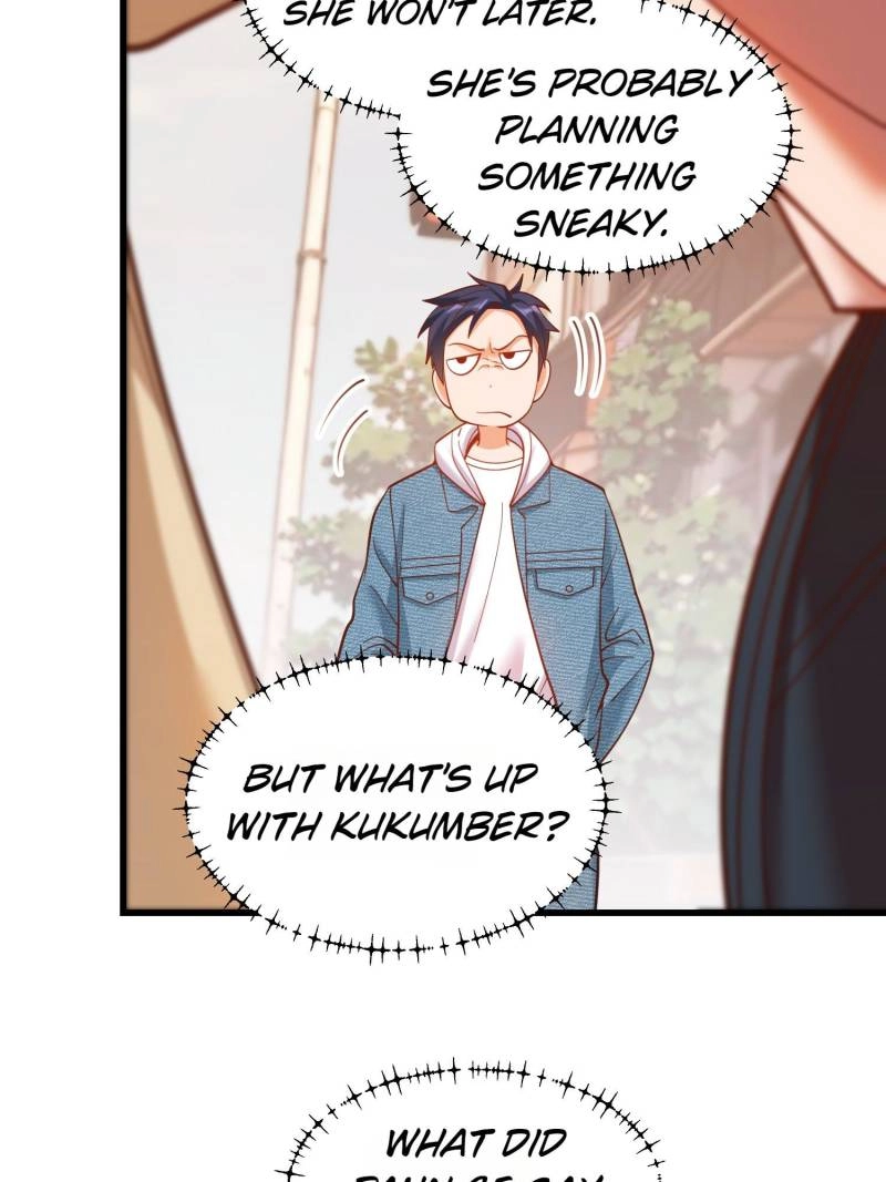 After Rebirth: Upgrading Through Consumption Chapter 141, page 25 of 68