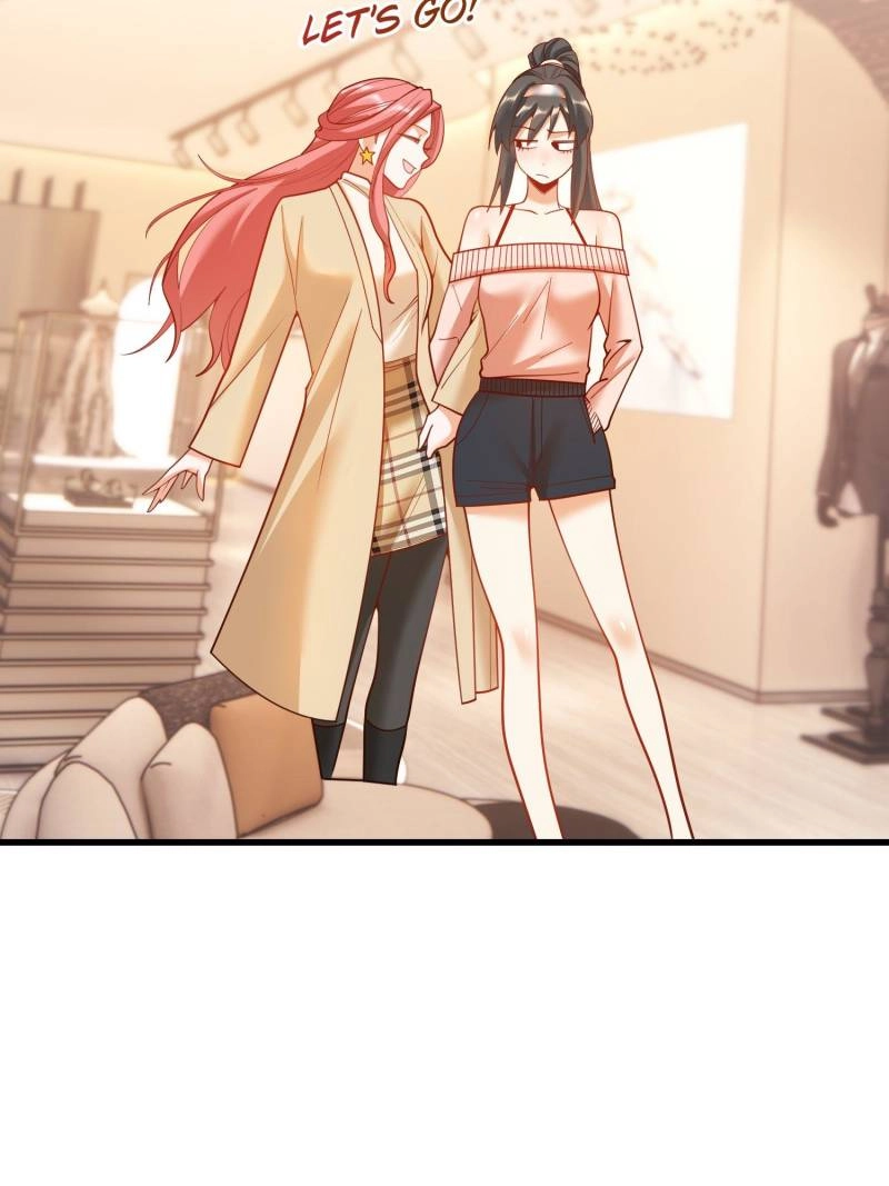 After Rebirth: Upgrading Through Consumption Chapter 141, page 34 of 68