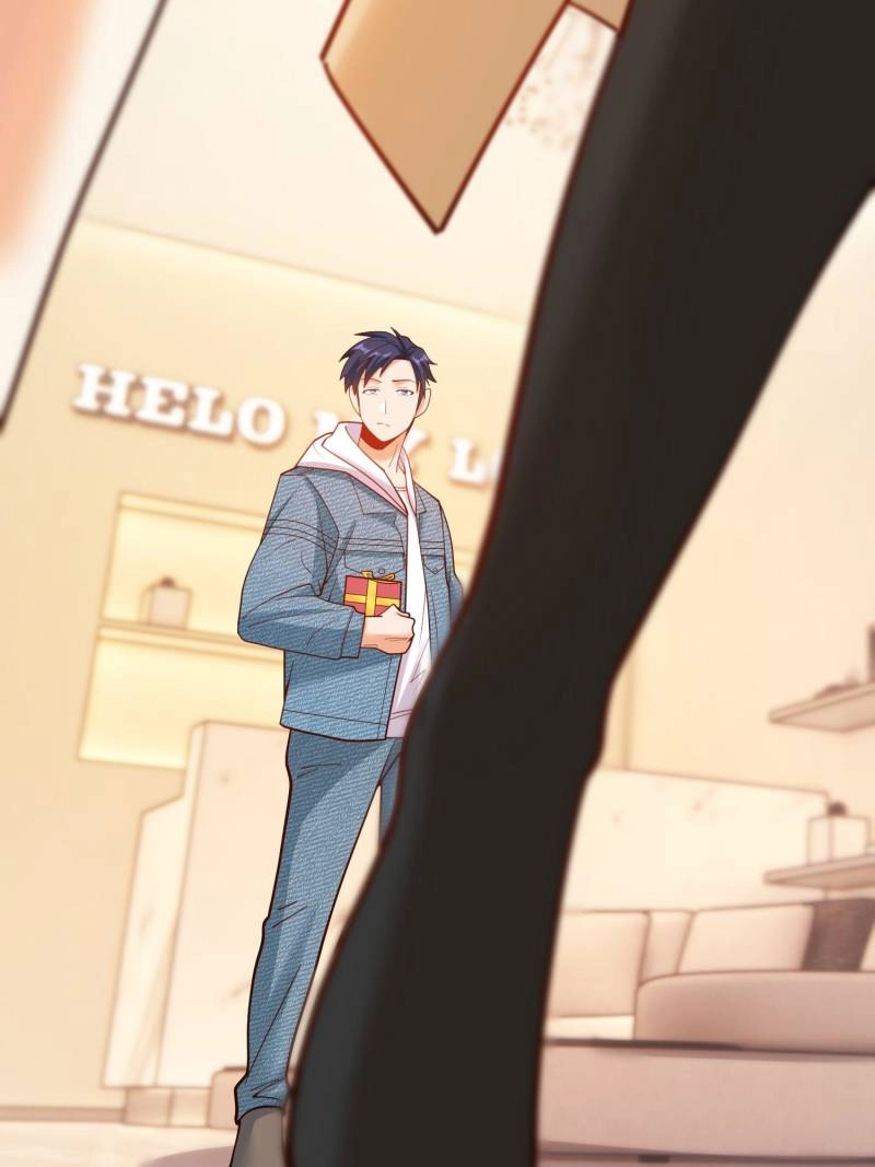 After Rebirth: Upgrading Through Consumption Chapter 141, page 36 of 68