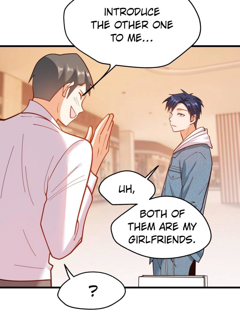 After Rebirth: Upgrading Through Consumption Chapter 141, page 45 of 68