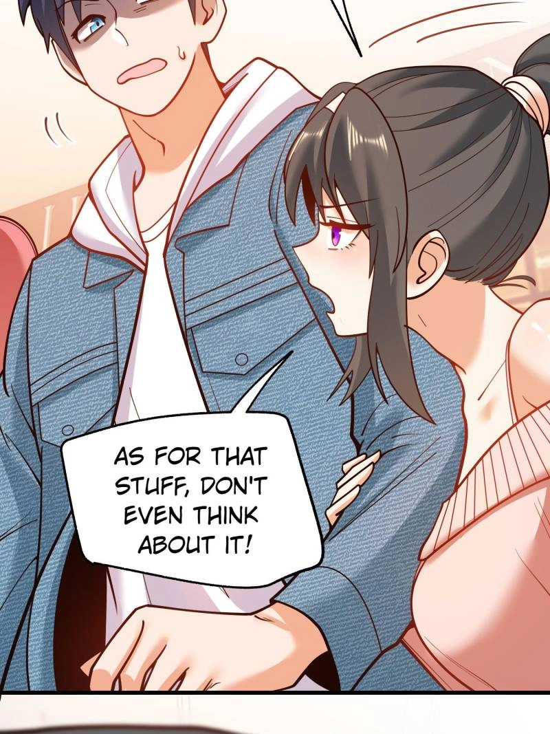 After Rebirth: Upgrading Through Consumption Chapter 141, page 53 of 68