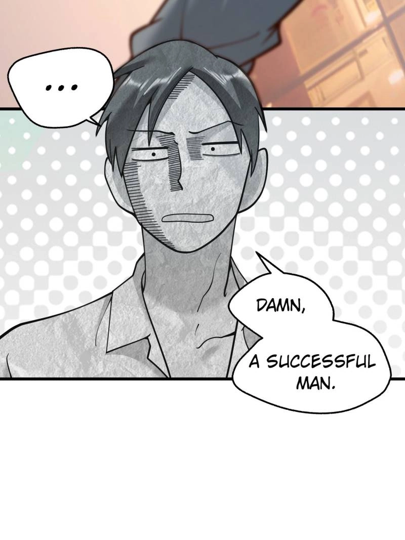 After Rebirth: Upgrading Through Consumption Chapter 141, page 56 of 68