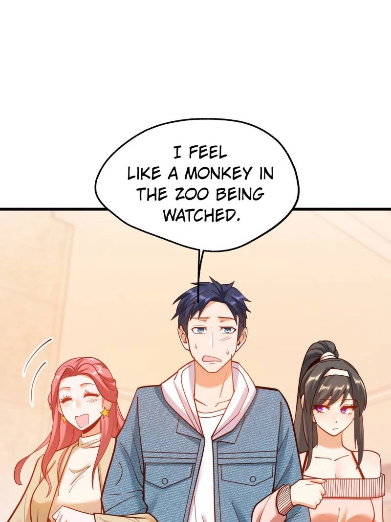 After Rebirth: Upgrading Through Consumption Chapter 141, page 59 of 68