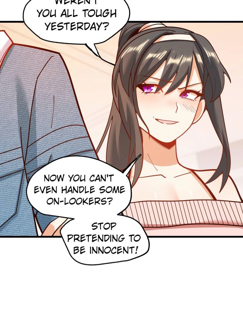 After Rebirth: Upgrading Through Consumption Chapter 141, page 61 of 68