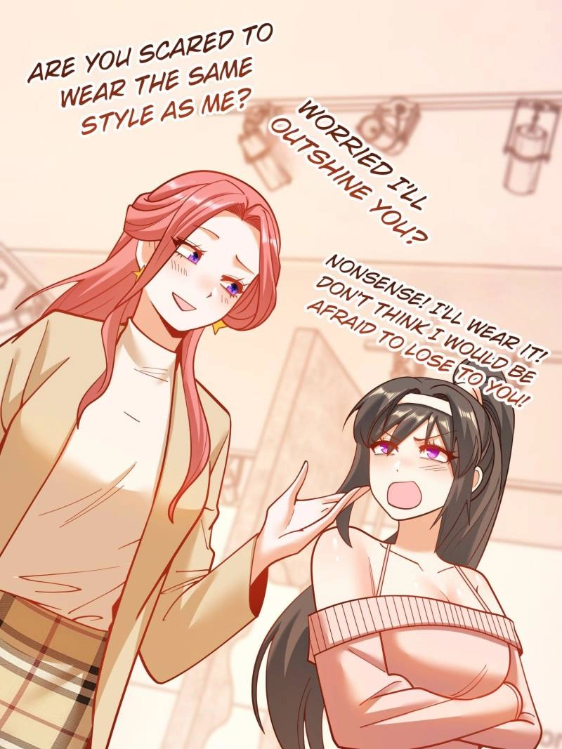 After Rebirth: Upgrading Through Consumption Chapter 142, page 15 of 59
