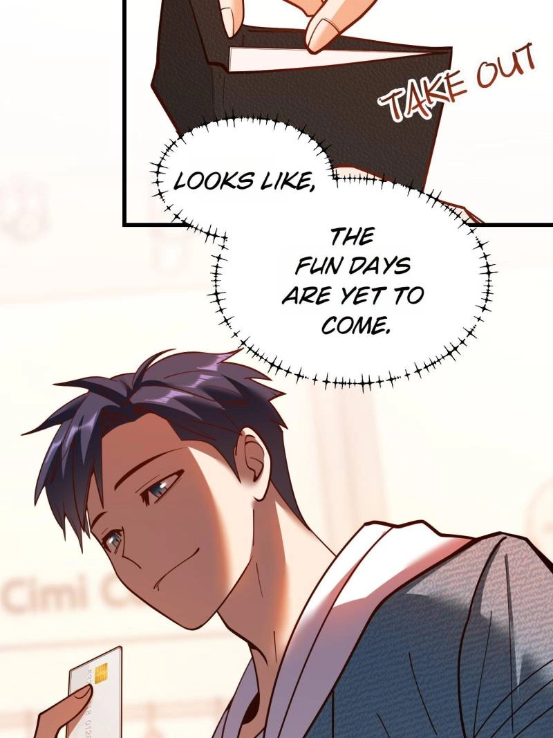 After Rebirth: Upgrading Through Consumption Chapter 142, page 23 of 59