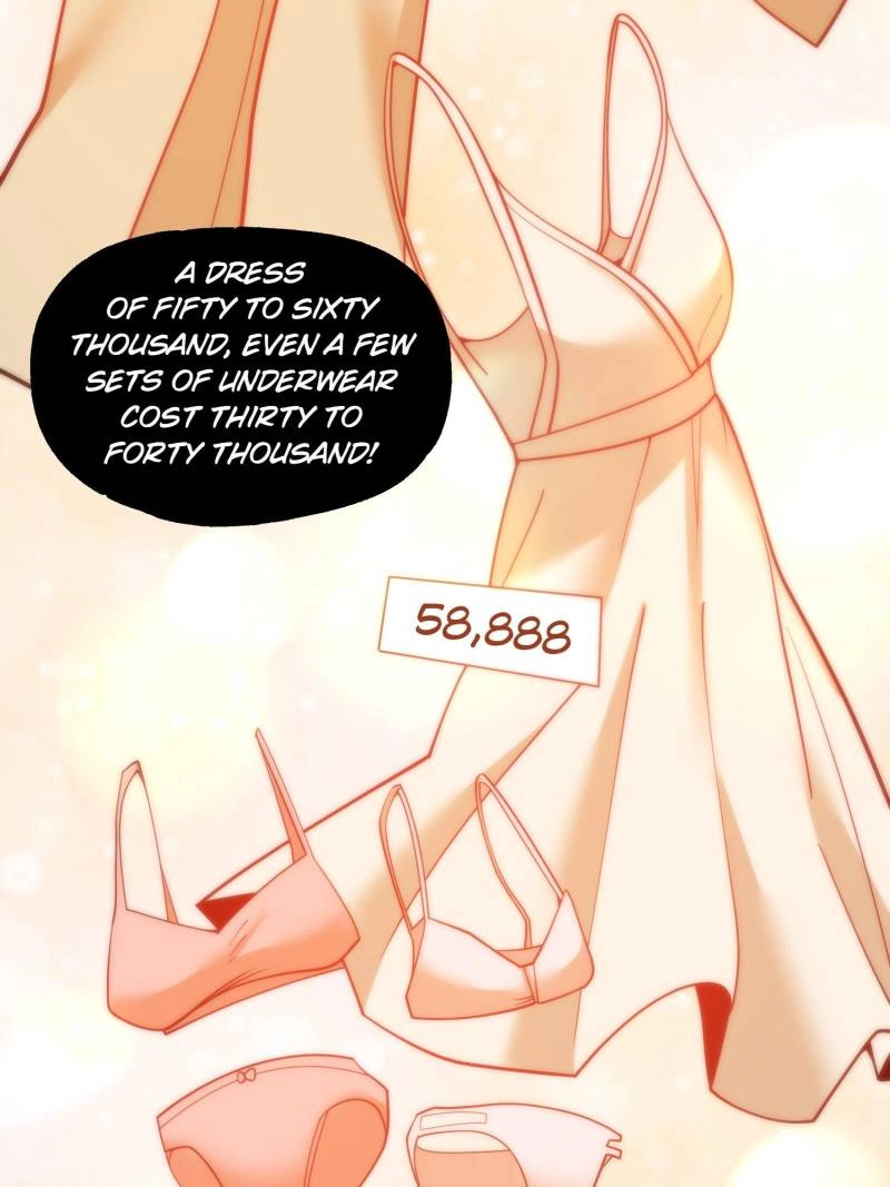 After Rebirth: Upgrading Through Consumption Chapter 142, page 31 of 59