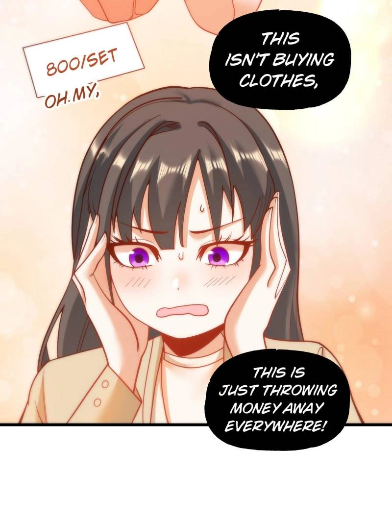 After Rebirth: Upgrading Through Consumption Chapter 142, page 32 of 59