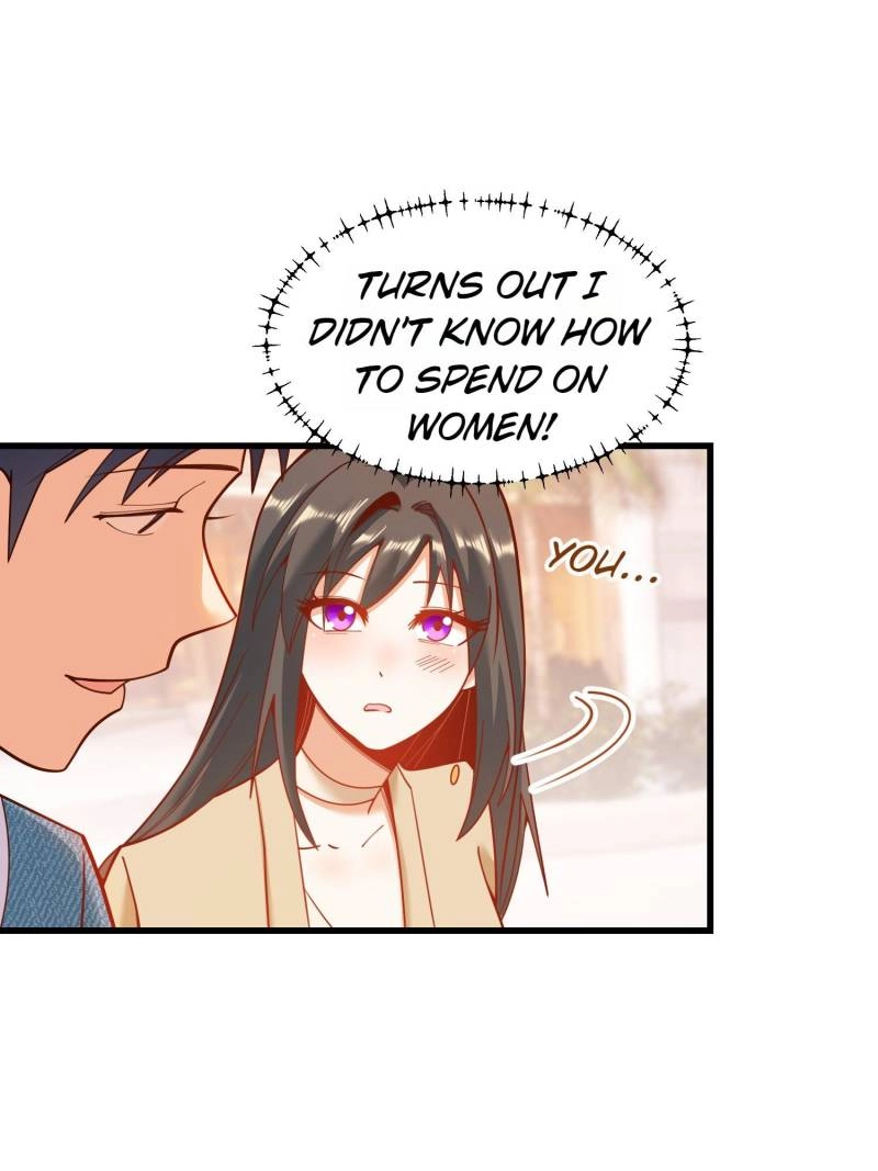After Rebirth: Upgrading Through Consumption Chapter 142, page 40 of 59