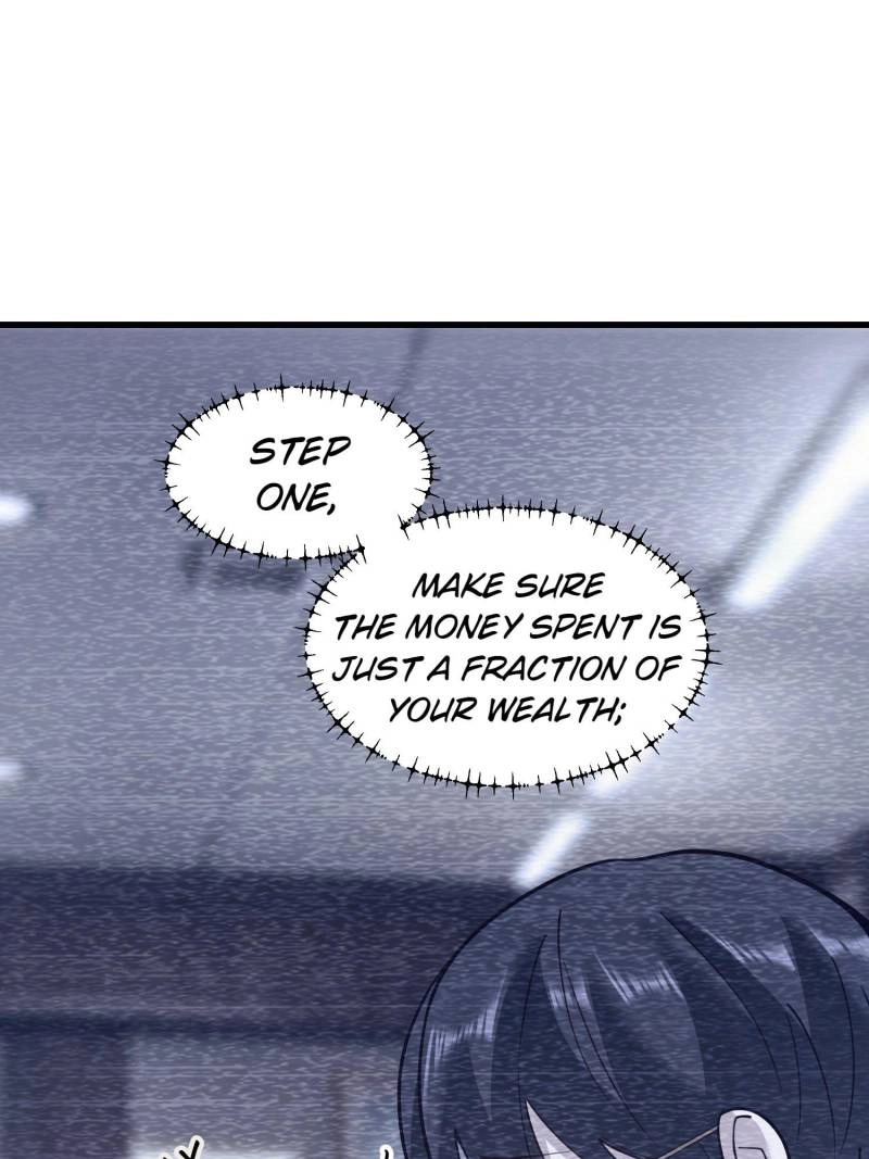 After Rebirth: Upgrading Through Consumption Chapter 142, page 41 of 59